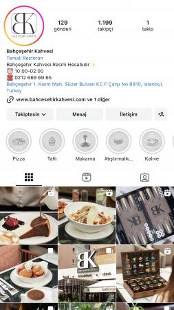 Bahçeşehir Kahvesi