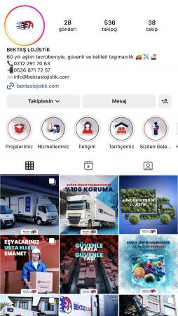 Bektaş Lojistik