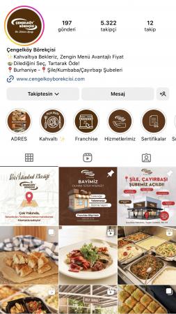 Çengelköy Börekçisi